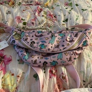 Stoney Clover Lane x Disney Princess Jasmine Fanny